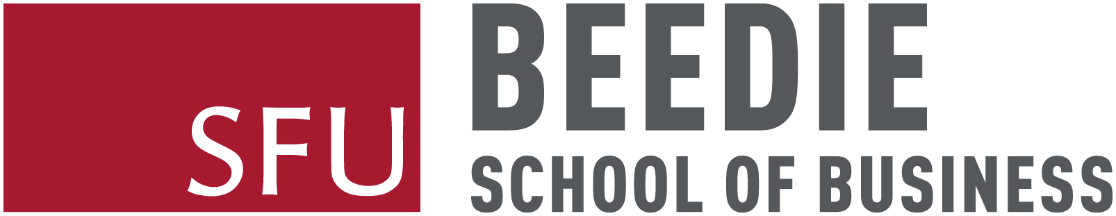 Beedie School of Business Logo